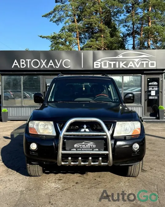 Продажа Mitsubishi Pajero III, 2003 г., Борисов Борисов - изображение 2