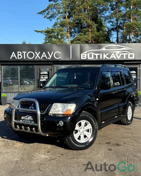 Продажа Mitsubishi Pajero III, 2003 г., Борисов Борисов - изображение 3