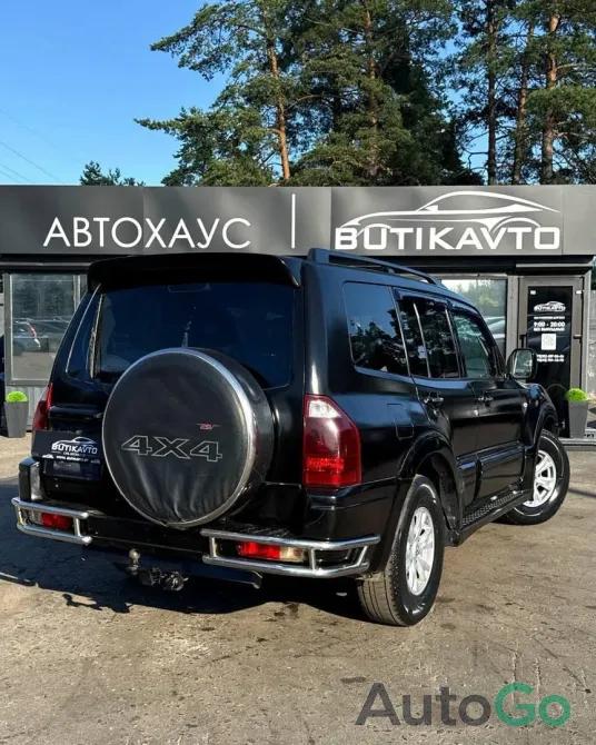 Продажа Mitsubishi Pajero III, 2003 г., Борисов Борисов - изображение 6