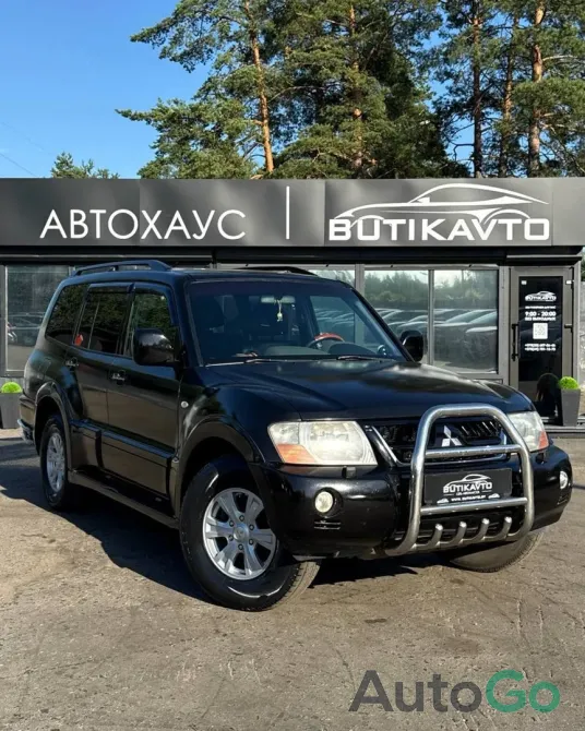 Продажа Mitsubishi Pajero III, 2003 г., Борисов Борисов - изображение 1