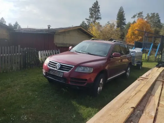 Продажа Volkswagen Touareg I, 2005 г., Могилев Могилев