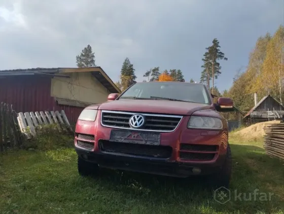 Продажа Volkswagen Touareg I, 2005 г., Могилев Могилев