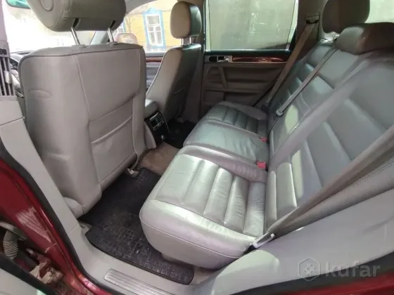 Продажа Volkswagen Touareg I, 2005 г., Могилев Могилев