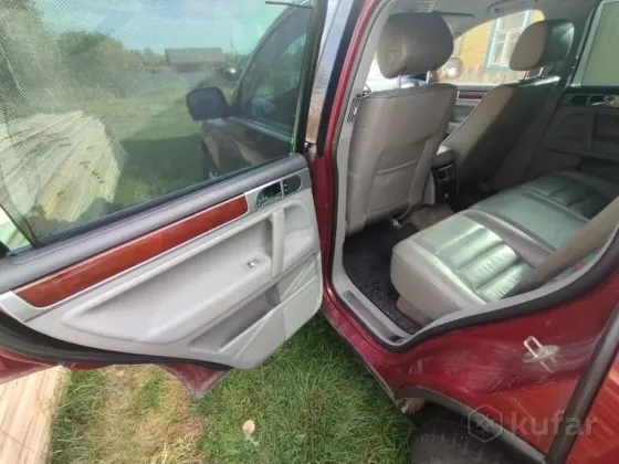 Продажа Volkswagen Touareg I, 2005 г., Могилев Могилев