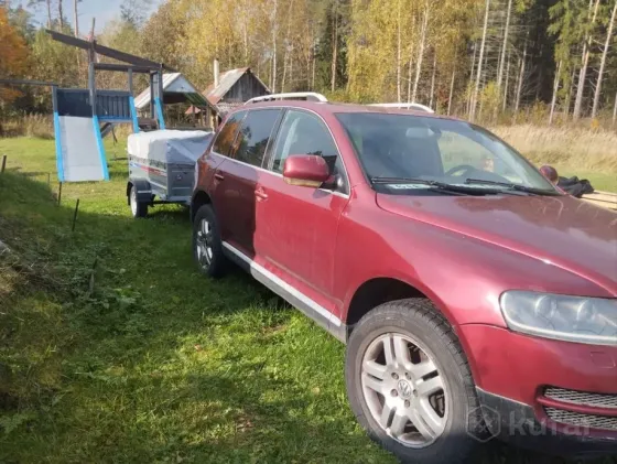 Продажа Volkswagen Touareg I, 2005 г., Могилев Могилев