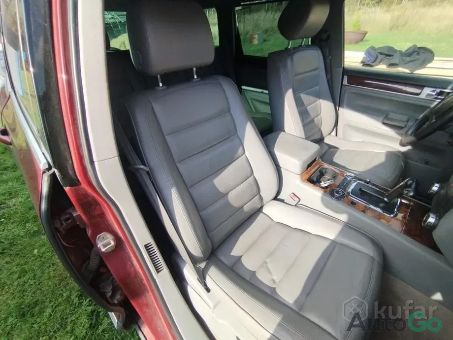 Продажа Volkswagen Touareg I, 2005 г., Могилев Могилев - изображение 9