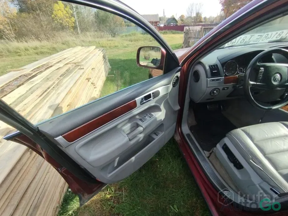Продажа Volkswagen Touareg I, 2005 г., Могилев Могилев - изображение 10