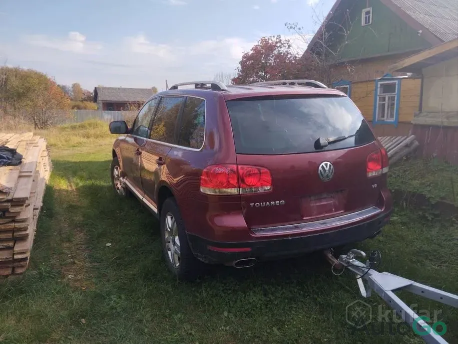 Продажа Volkswagen Touareg I, 2005 г., Могилев Могилев - изображение 11