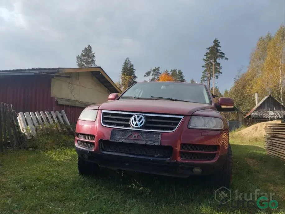 Продажа Volkswagen Touareg I, 2005 г., Могилев Могилев - изображение 1