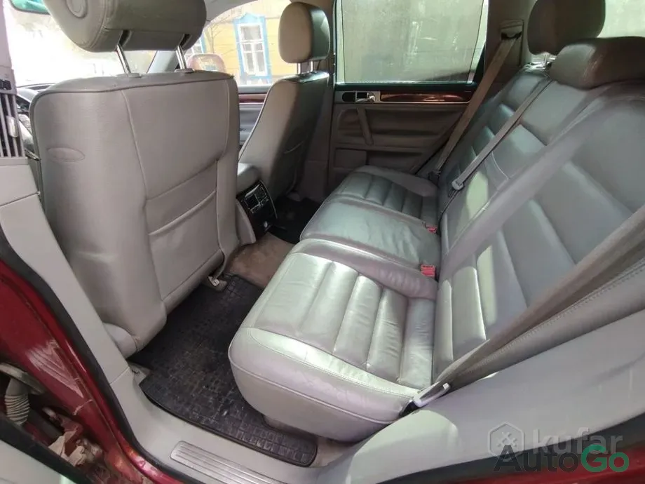 Продажа Volkswagen Touareg I, 2005 г., Могилев Могилев - изображение 6