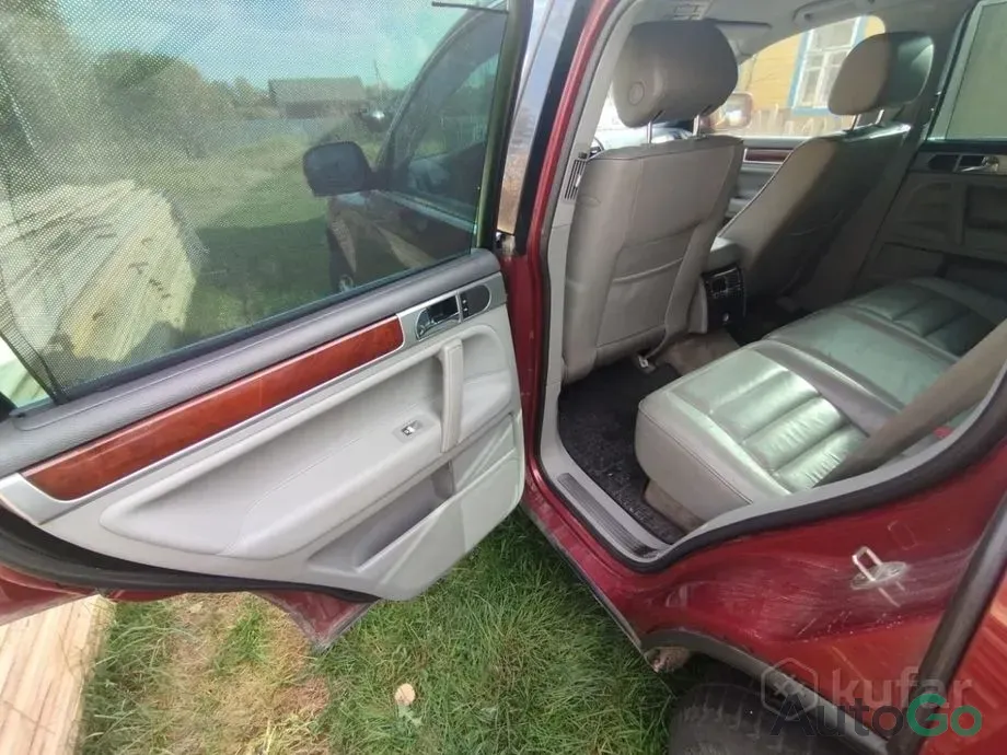 Продажа Volkswagen Touareg I, 2005 г., Могилев Могилев - изображение 5