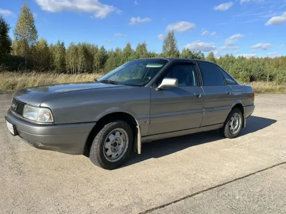 Продажа Audi 80 IV (B3), 1989 г., Быхов Быхов