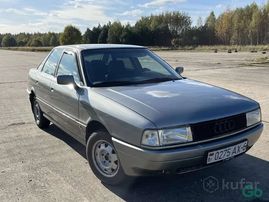 Продажа Audi 80 IV (B3), 1989 г., Быхов Быхов - изображение 1