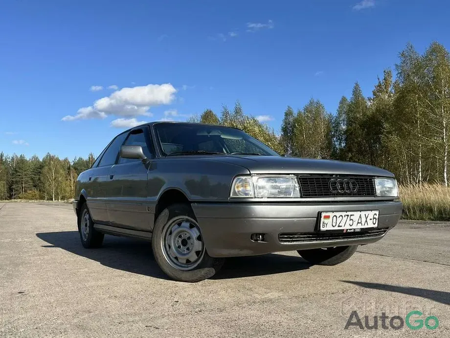 Продажа Audi 80 IV (B3), 1989 г., Быхов Быхов - изображение 2