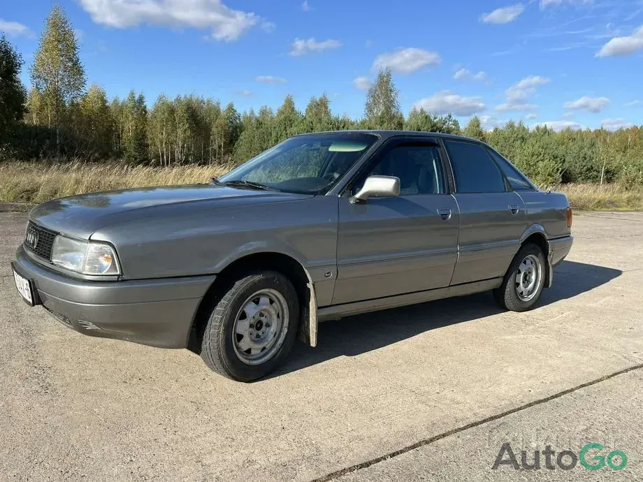 Продажа Audi 80 IV (B3), 1989 г., Быхов Быхов - изображение 4