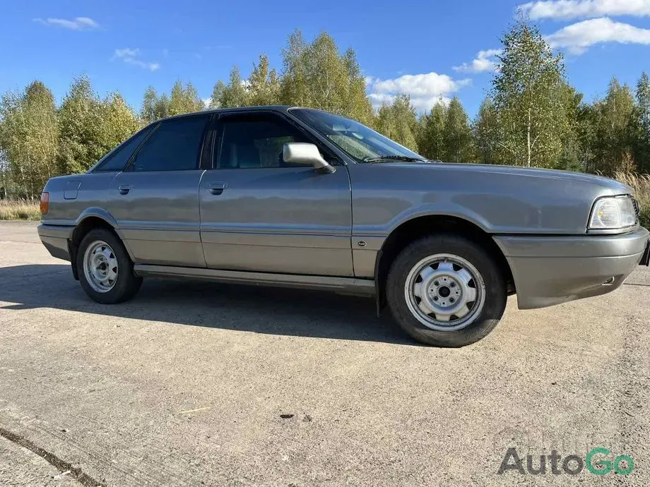Продажа Audi 80 IV (B3), 1989 г., Быхов Быхов - изображение 3