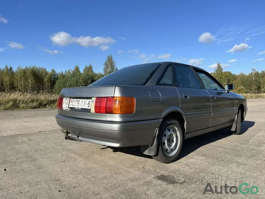 Продажа Audi 80 IV (B3), 1989 г., Быхов Быхов - изображение 7