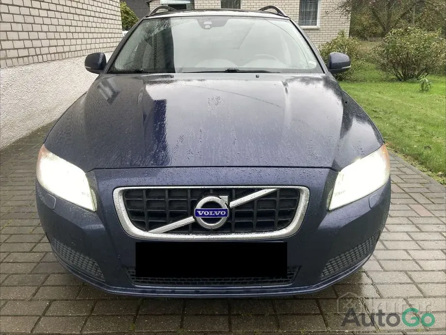 Продажа Volvo V70 III, 2012 г., Лида Лида - изображение 1