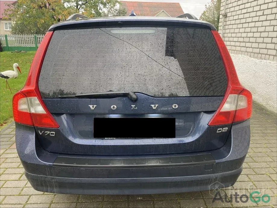 Продажа Volvo V70 III, 2012 г., Лида Лида - изображение 9