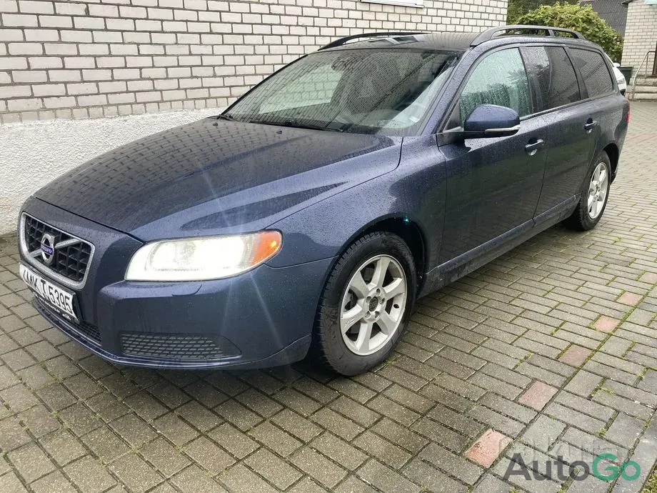 Продажа Volvo V70 III, 2012 г., Лида Лида - изображение 2
