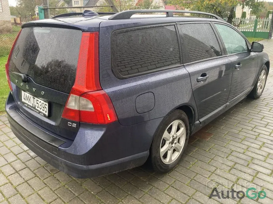 Продажа Volvo V70 III, 2012 г., Лида Лида - изображение 7