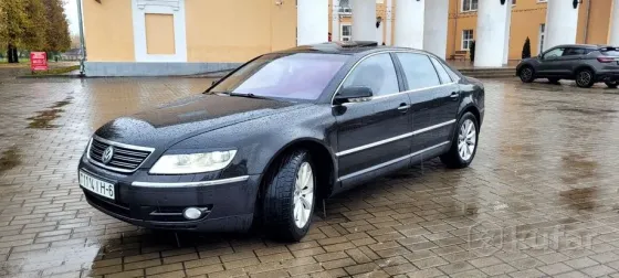 Продажа Volkswagen Phaeton I Рестайлинг, 2008 г., Могилев Могилев