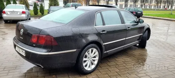 Продажа Volkswagen Phaeton I Рестайлинг, 2008 г., Могилев Могилев