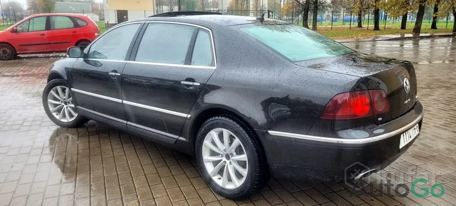 Продажа Volkswagen Phaeton I Рестайлинг, 2008 г., Могилев Могилев - изображение 3