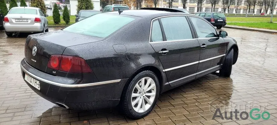 Продажа Volkswagen Phaeton I Рестайлинг, 2008 г., Могилев Могилев - изображение 4