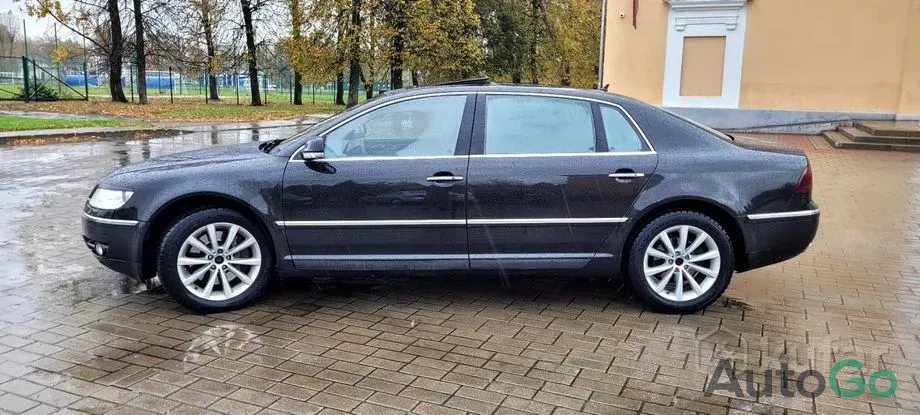 Продажа Volkswagen Phaeton I Рестайлинг, 2008 г., Могилев Могилев - изображение 2