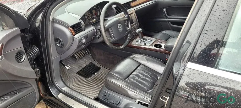 Продажа Volkswagen Phaeton I Рестайлинг, 2008 г., Могилев Могилев - изображение 7