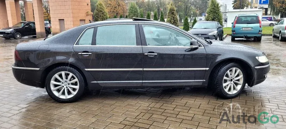 Продажа Volkswagen Phaeton I Рестайлинг, 2008 г., Могилев Могилев - изображение 5