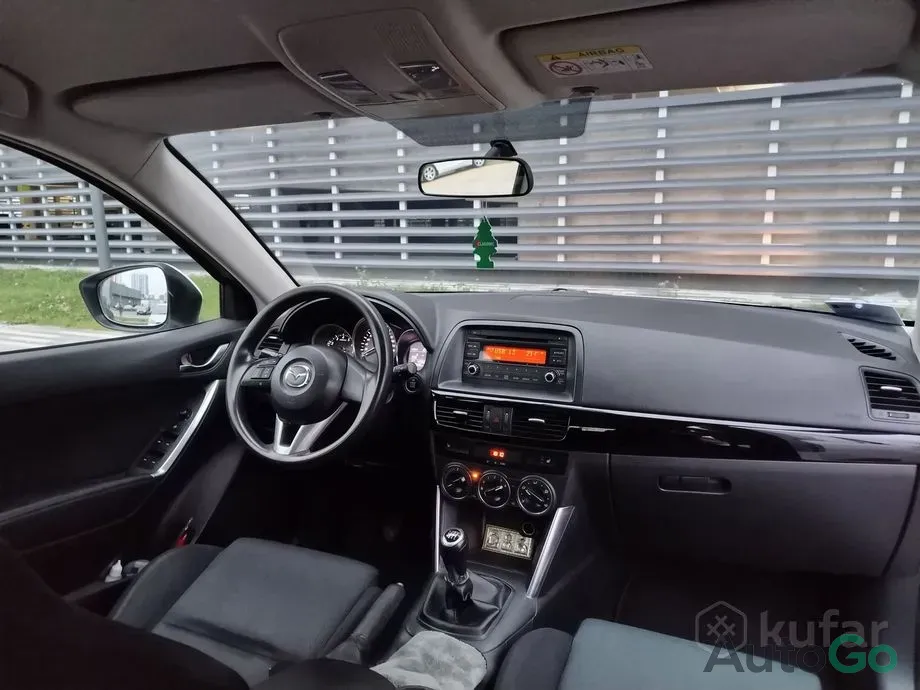 Продажа Mazda CX-5 I, 2014 г., Минск Минск - изображение 8