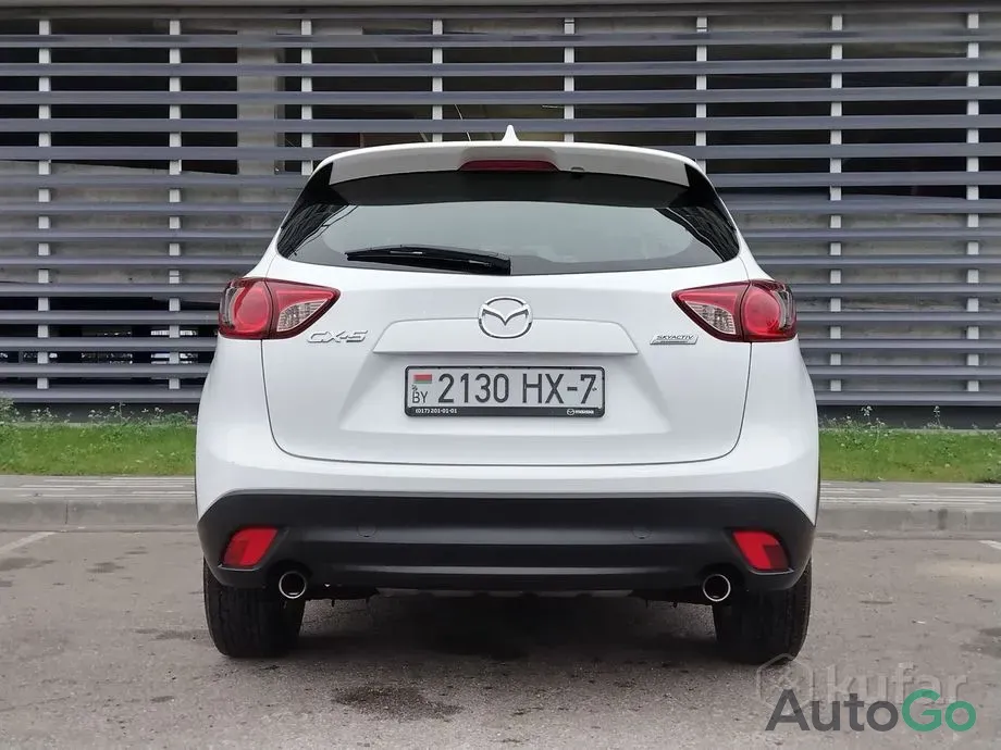 Продажа Mazda CX-5 I, 2014 г., Минск Минск - изображение 6