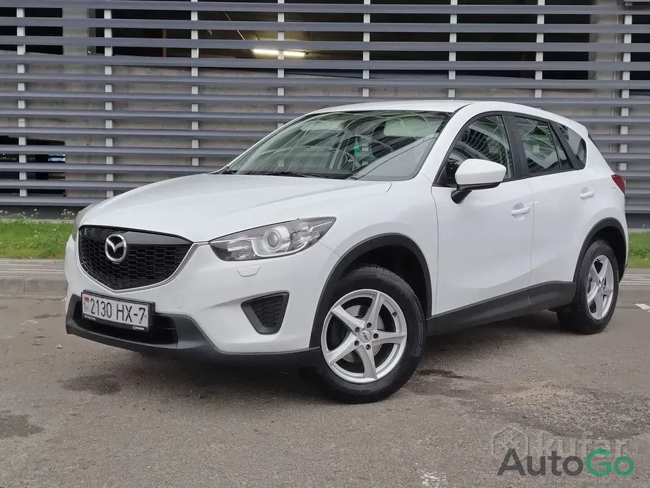 Продажа Mazda CX-5 I, 2014 г., Минск Минск - изображение 1