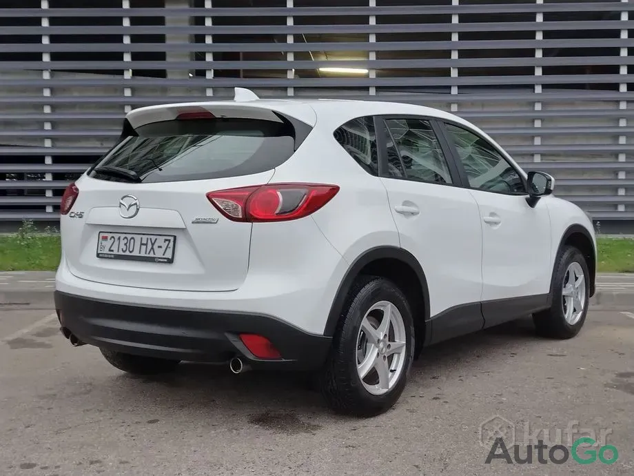 Продажа Mazda CX-5 I, 2014 г., Минск Минск - изображение 2