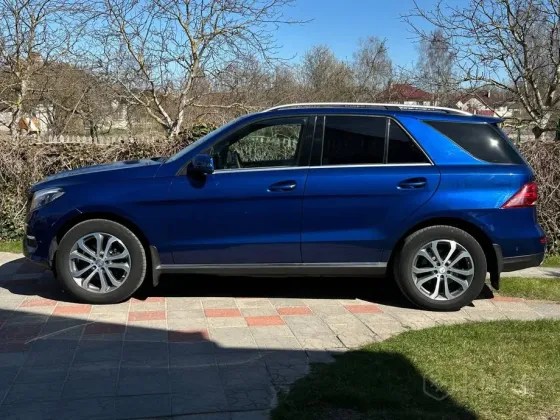 Продажа Mercedes-Benz GLE I (W166), 2017 г., Минск Минск