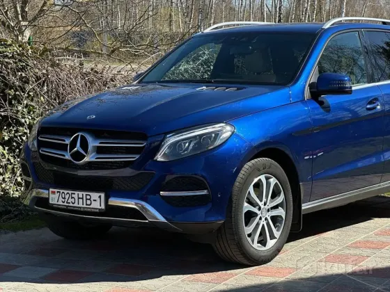 Продажа Mercedes-Benz GLE I (W166), 2017 г., Минск Минск