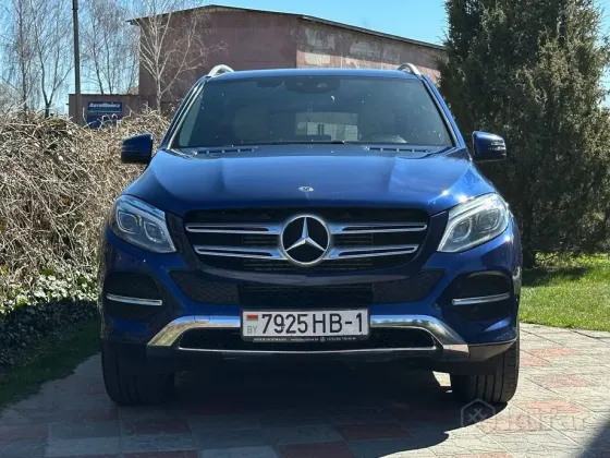 Продажа Mercedes-Benz GLE I (W166), 2017 г., Минск Минск