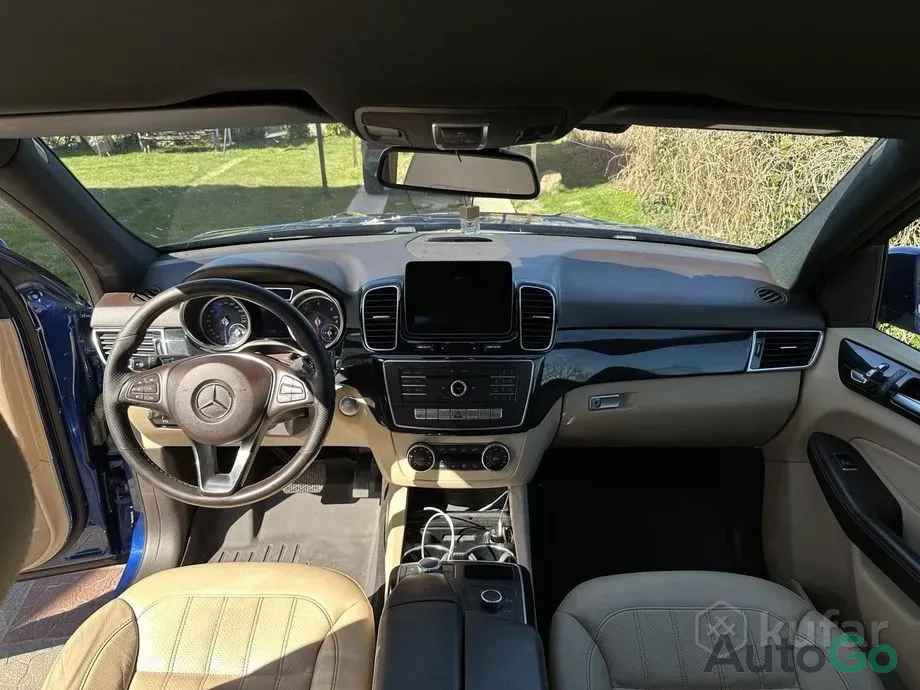 Продажа Mercedes-Benz GLE I (W166), 2017 г., Минск Минск - изображение 8