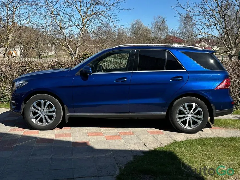Продажа Mercedes-Benz GLE I (W166), 2017 г., Минск Минск - изображение 4