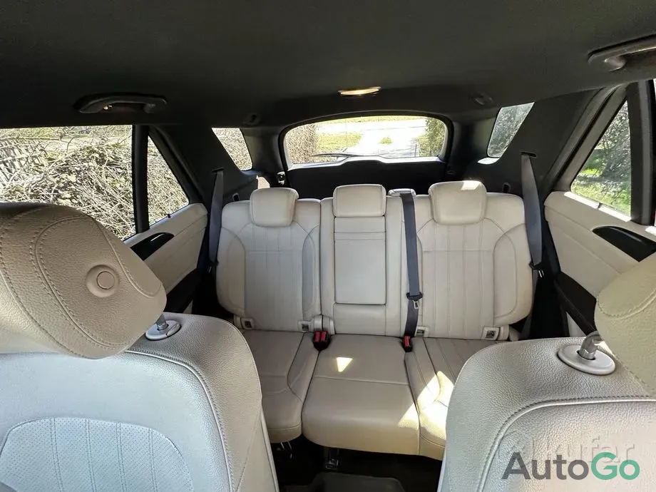 Продажа Mercedes-Benz GLE I (W166), 2017 г., Минск Минск - изображение 9
