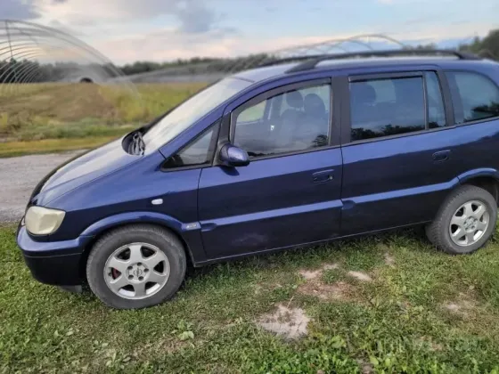 Продажа Opel Zafira A Рестайлинг, 2003 г., Дрогичин Дрогичин