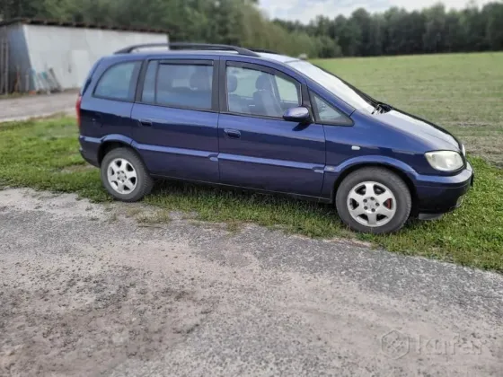 Продажа Opel Zafira A Рестайлинг, 2003 г., Дрогичин Дрогичин