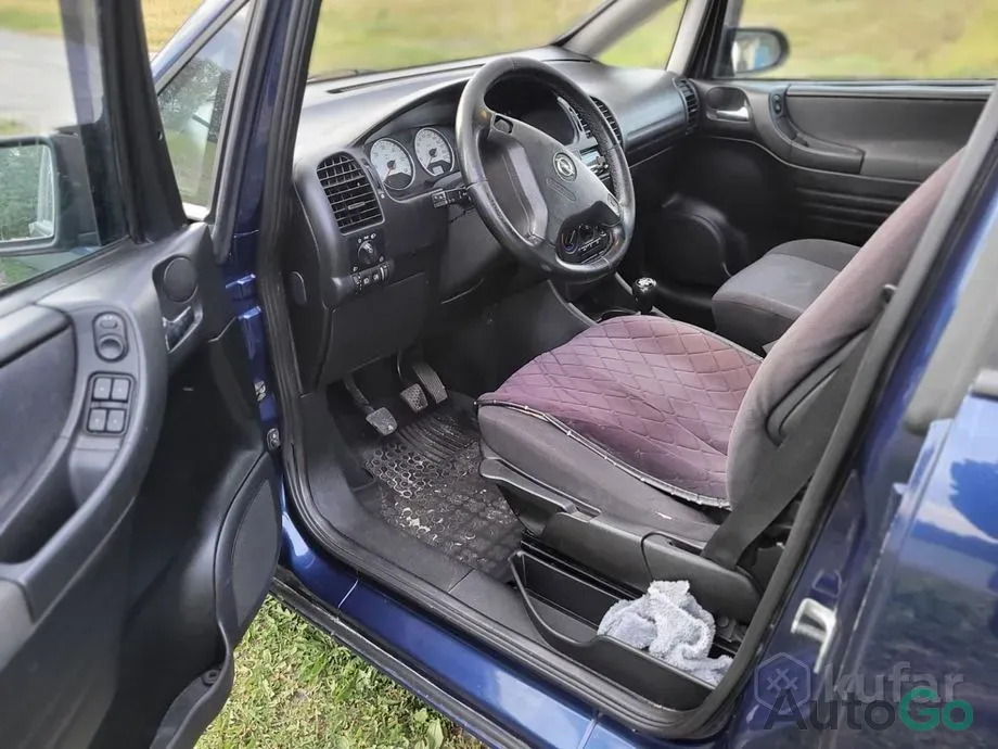 Продажа Opel Zafira A Рестайлинг, 2003 г., Дрогичин Дрогичин - изображение 5