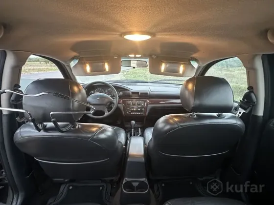 Продажа Chrysler Sebring II, 2002 г., Ганцевичи Ганцевичи