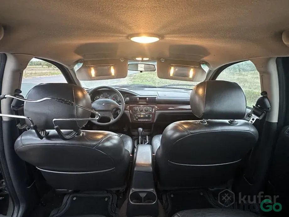 Продажа Chrysler Sebring II, 2002 г., Ганцевичи Ганцевичи - изображение 1