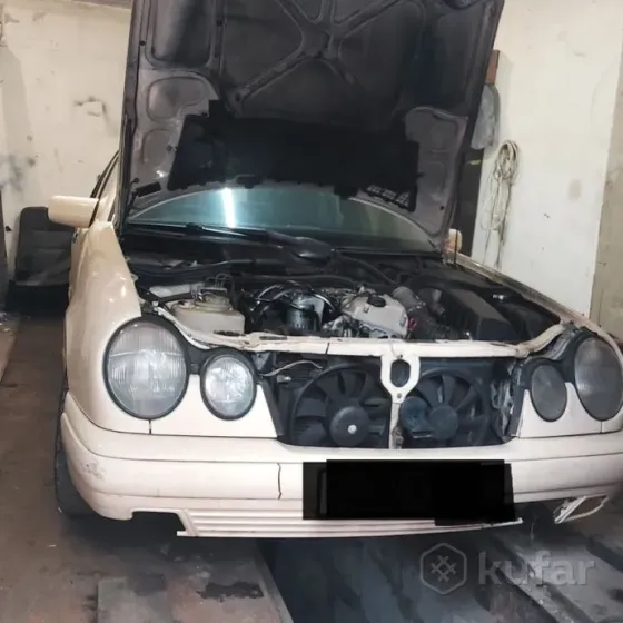 Продажа Mercedes-Benz E-Класс II (W210, S210), 1998 г., Брест Брест