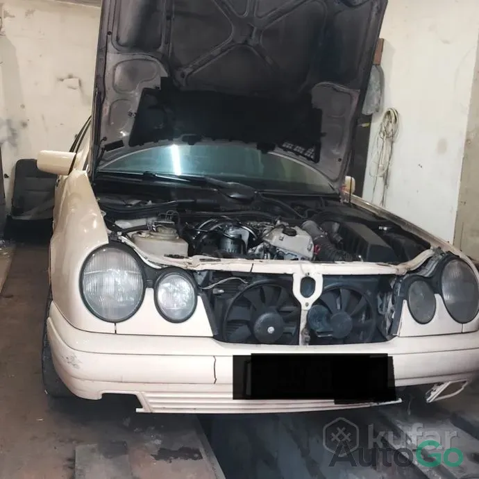 Продажа Mercedes-Benz E-Класс II (W210, S210), 1998 г., Брест Брест - изображение 1