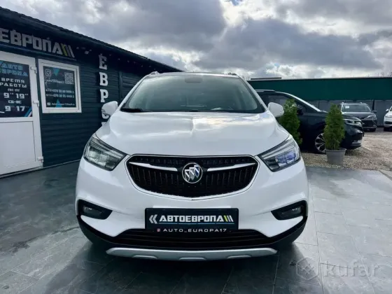 Продажа Buick Encore I Рестайлинг, 2016 г., Гродно Гродно
